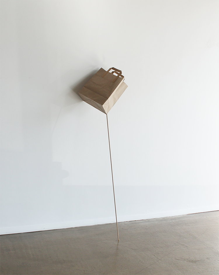 Lee Machell, Bag (2010)